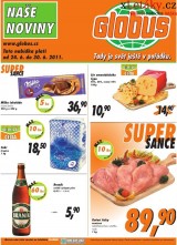 Globus akn letk, strana 1 