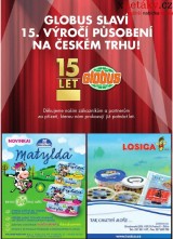 Globus akn letk, strana 15 