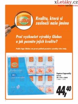 Globus aktuln letk, strana 16 