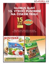 Globus aktuln letk, strana 20 