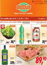 Globus aktuln letk, strana 1 