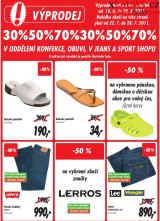 Globus aktuln letk, strana 19 