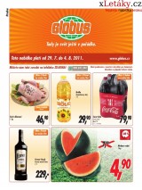 Globus akn letk, strana 1 