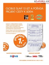 Globus aktuln letk, strana 1 
