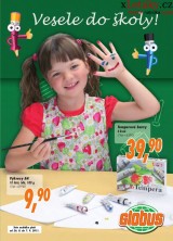 Globus aktuln letk, strana 1 