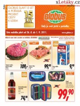 Globus akn letk, strana 1 
