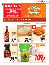 Globus letk, strana 1 