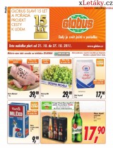 Globus akn letk, strana 1 
