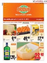 Globus letk, strana 1 
