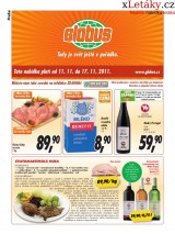Globus aktuln letk, strana 1 