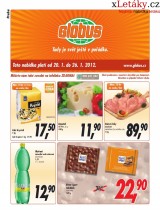 Globus akn letk, strana 1 