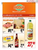 Globus akn letk, strana 1 