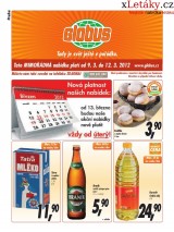 Globus akn letk, strana 1 