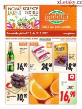 Globus letk, strana 1 