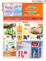 Globus letk, strana 1 