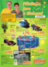 Globus akn letk, strana 1 