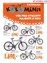 Globus akční leták, strana 2 