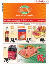 Globus letk, strana 1 