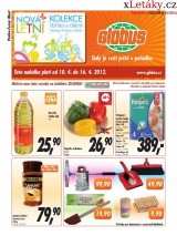 Globus akn letk, strana 1 