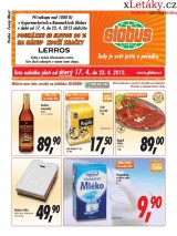 Globus akn letk, strana 1 