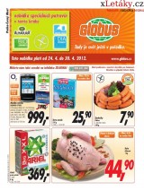 Globus akn letk, strana 1 