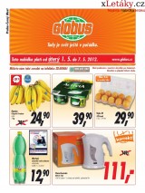 Globus akn letk, strana 1 