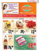 Globus akn letk, strana 1 