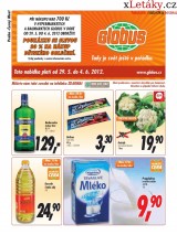 Globus letk, strana 1 