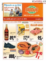 Globus akn letk, strana 1 