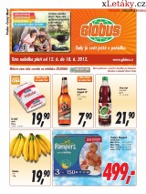 Globus akn letk, strana 1 