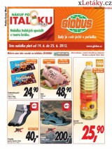 Globus akn letk, strana 1 