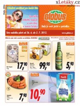 Globus letk, strana 1 