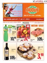 Globus letk, strana 1 