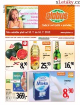 Globus letk, strana 1 