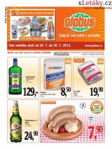 Globus letk, strana 1 