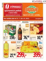Globus letk, strana 1 