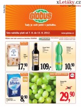 Globus letk, strana 1 