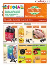 Globus letk, strana 1 