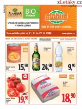 Globus letk, strana 1 