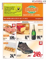 Globus letk, strana 1 