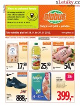 Globus letk, strana 1 