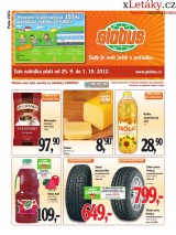 Globus letk, strana 1 