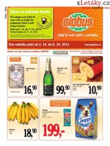 Globus letk, strana 1 