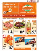Globus letk, strana 1 