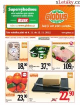 Globus letk, strana 1 