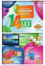 Globus - Zlin letk, strana 1 