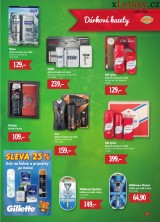 Globus - kosmetika letk, strana 3 