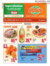 Globus letk, strana 1 