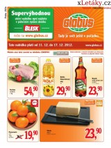 Globus letk, strana 1 